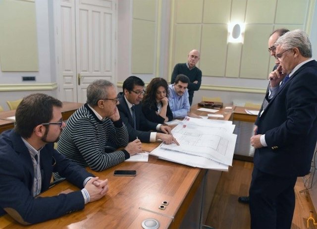 Caballero Pabellón Ferial