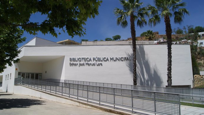 Biblioteca de Alcalá