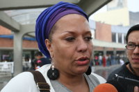 Piedad Córdoba se retira de la carrera presidencial en Colombia