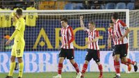 El Athletic golea en el regreso de Muniain y aprieta Europa para el Villarreal