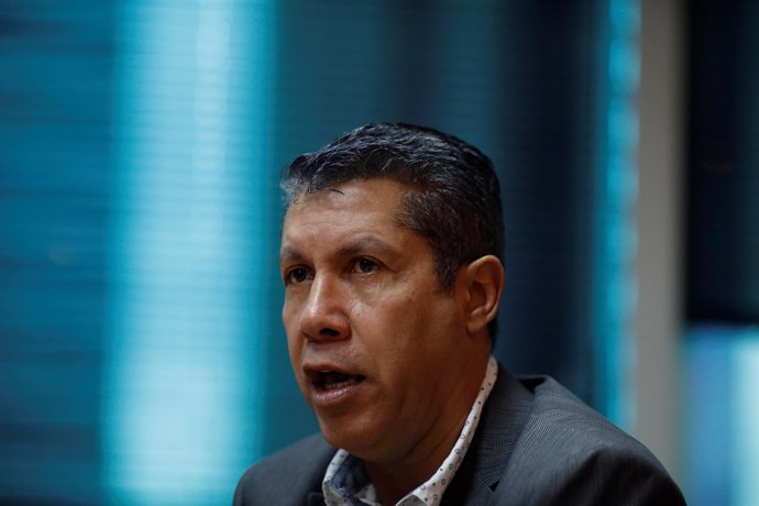 El opositor venezolano Henri Falcón