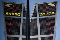 Bankia propondrá este martes en su junta el reparto de 340 millones en dividendos, un 7% más