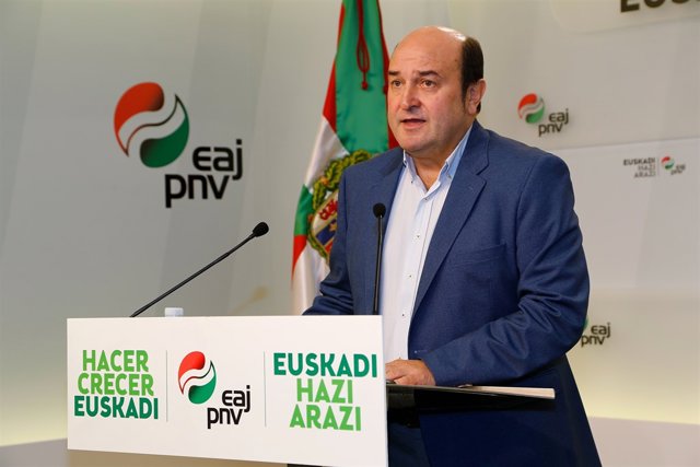 Foto d'arxiu d'Andoni Ortuzar