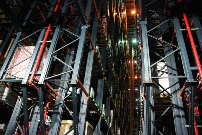 Industria aragonesa.