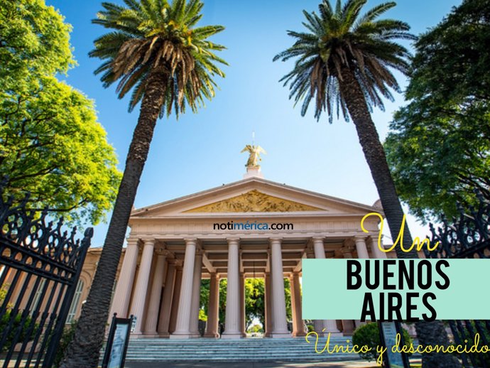 Un recorrido por un Buenos Aires más genuino y desconocido