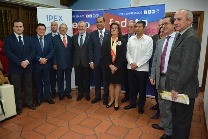 Diputación Toledo (Nota De Prensa Y Fotografías) Jornada Fedeto