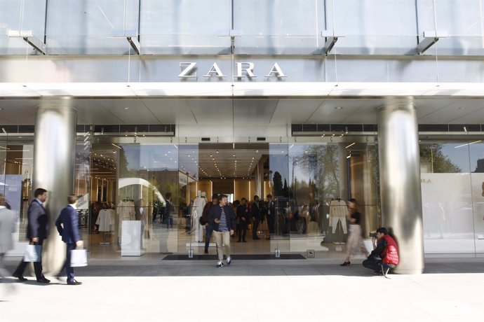 Nueva tienda Zara, la más grande del mundo, junto al Corte Inglés de Castellana