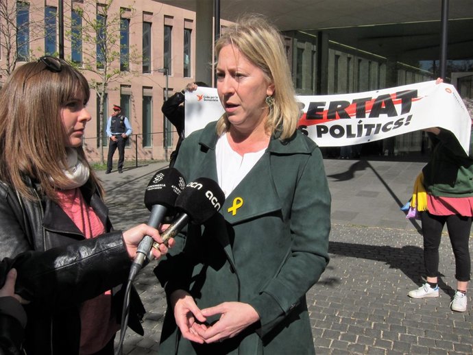 Neus Munté (PDeCAT)