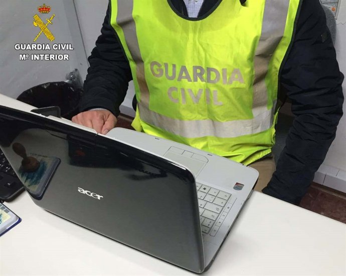 Agente de la Guardia Civil