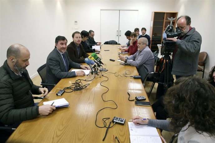 Fernández Mañanes presenta el II Plan Director de Cooperación al Desarrollo 