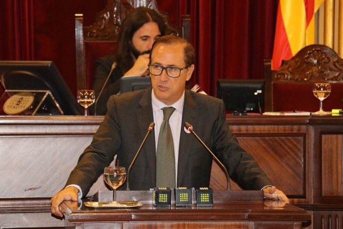 Juan Manuel Lafuente, PP