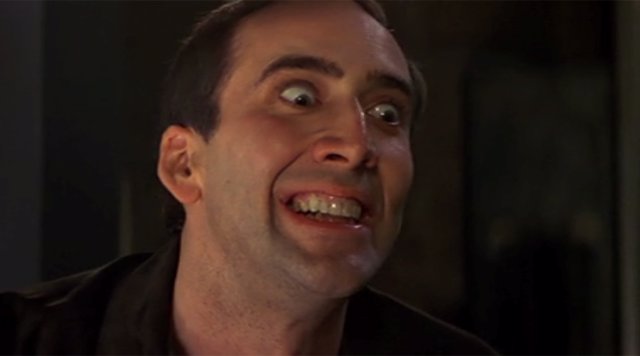 Nicolas Cage