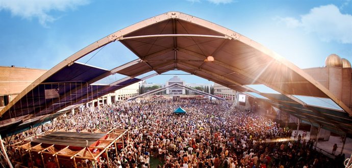 Sónar 2016