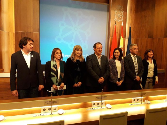 Reunión de Comunidades Autónomas para hablar de política lingüística.