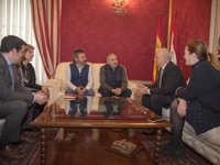 Ceniceros expresa a Álvarez del Gobierno de iniciar negociación del II Acuerdo Nacional para mejorar empleo público