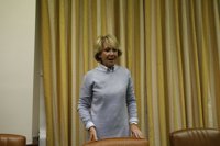 Aguirre, sobre si Rajoy debe dimitir por la corrupción del PP: "Cada uno tiene la responsabilidad que quiere tener"