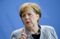 Merkel ve indicios "muy claros" de que lo ocurrido en Duma es un ataque químico