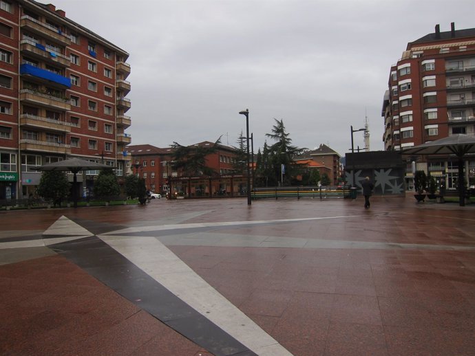 Plaza de La Gesta, Oviedo