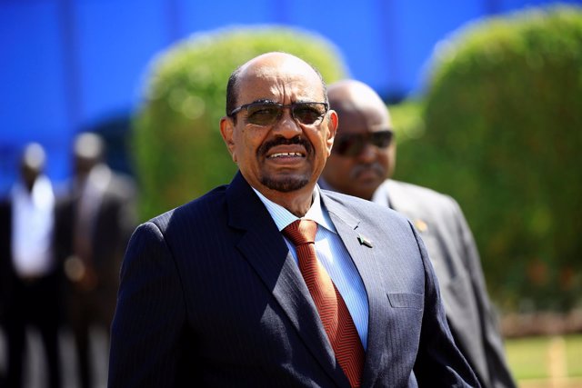 Omar Hasan al Bashir