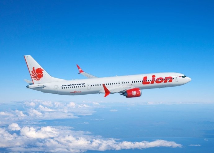 Boeing y Lion Air Group today anuncian un macropedido