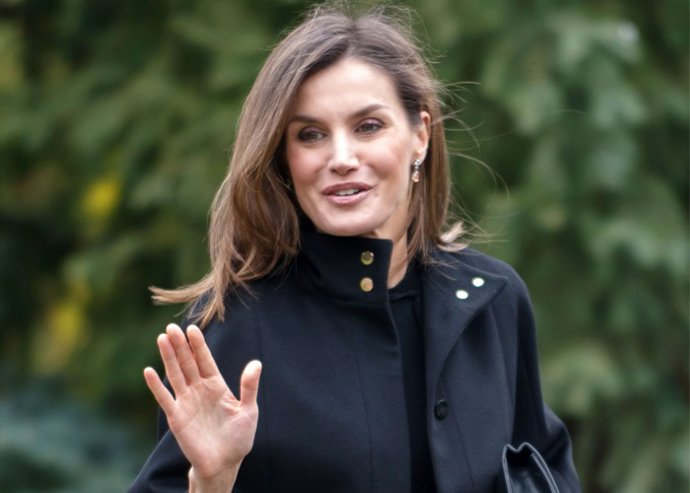 Reina Letizia reaparece tras la polémica con Doña Sofía