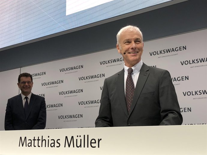 Matthias Müller