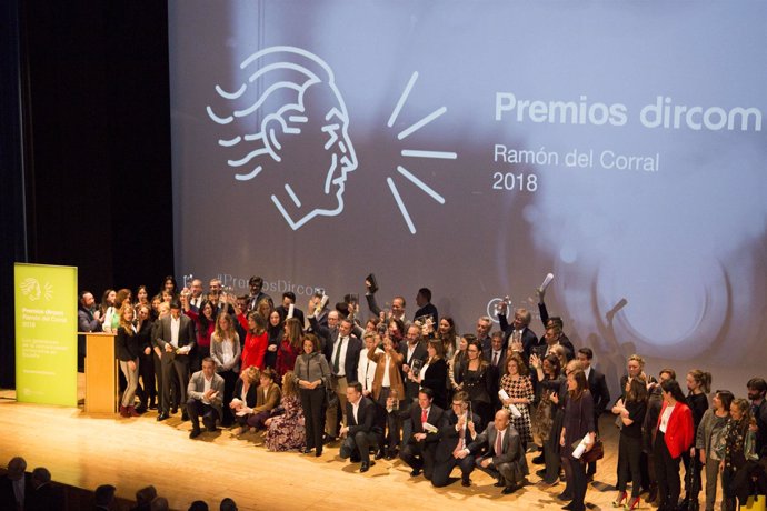 Finalistas y Vencedores de los Premios Dircom