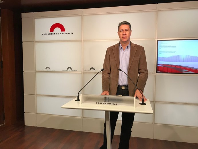 ARXIU / Xavier García Albiol, PP
