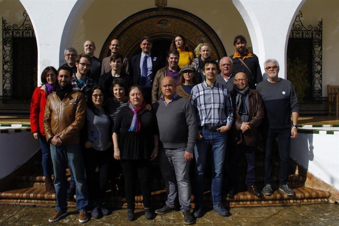 Moreno Yagüe optará a la Secretaría General de Podemos Sevilla