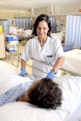 Hospital San Juan de Dios del Aljarafe acoge una jornadas asistencia integral