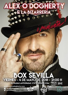O'Dogherty y la Bizarrería en Box Sevilla