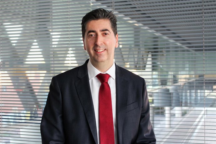 Francisco Bermúdez, CEO de Capgemini España