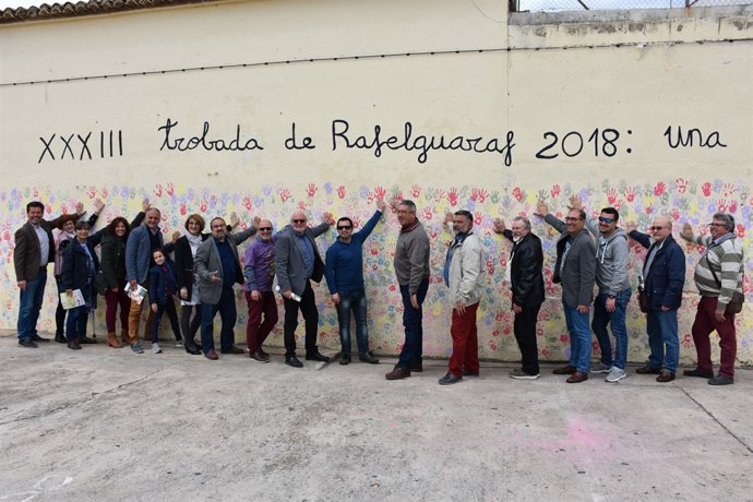 Presentació de les Trobades 2018 