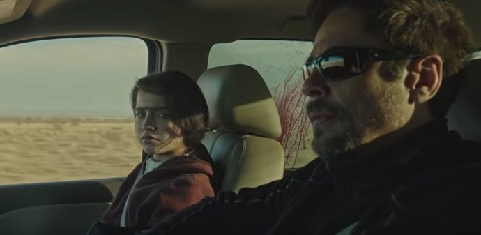   Nuevo Tráiler De Sicario: El Día Del Soldado