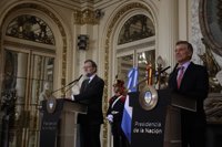 Rajoy y Macri niegan validez a las elecciones venezolanas y piden una votación "sin aprovechar el hambre y la miseria"