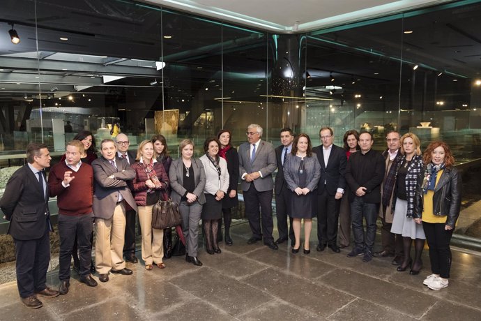 Celebración del aniversario de la Agencia andaluza de Defensa de la Competencia