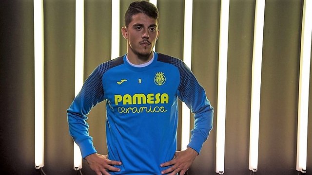 Pablo Fornals, jugador del Villarreal