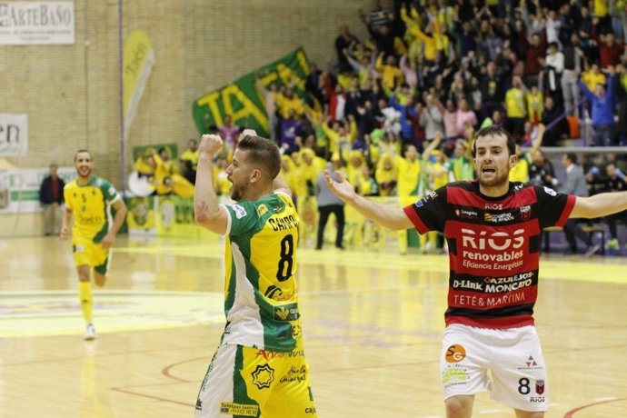 Jaén Paraíso Interior, a la final de Copa del Rey