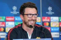 Di Francesco: "Ahora queremos ir a Kiev"