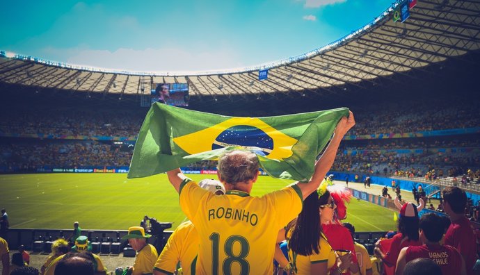 Brasil alzó su ultima Copa del Mundial hace 16 años