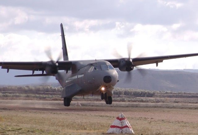 Avió de transport militar