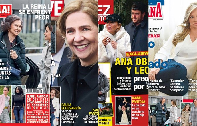 QUIOSCO DE REVISTAS