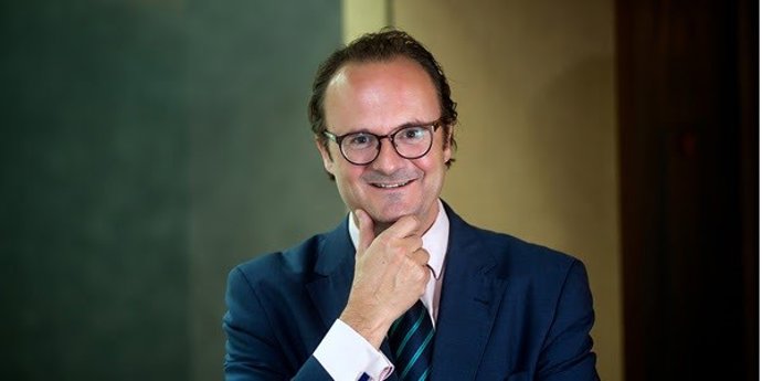 Bruno Hallé, socio fundador de Magma Hospitality Consulting