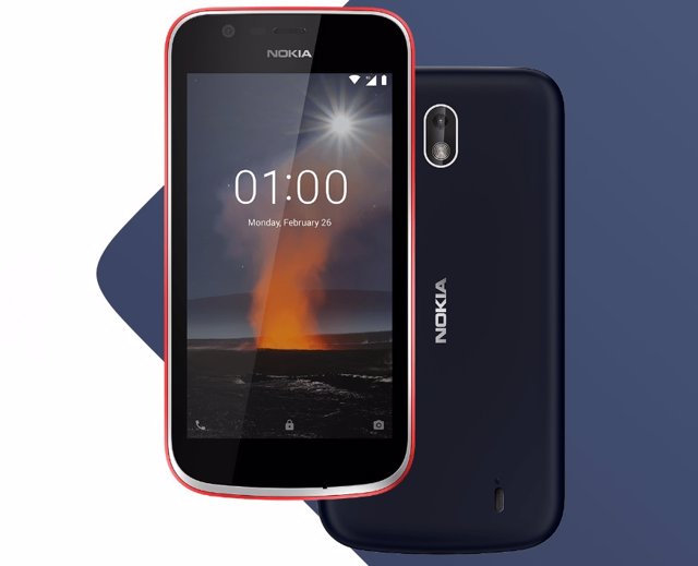 Hmd Global Lanza En Espa A Su Smarphone Nokia Con Android Oreo