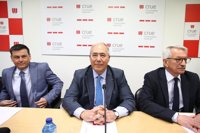 El catedrático Enrique Álvarez Conde y las docentes Clara Souto y Cecilia Rosado no declararon ante inspección de URJC