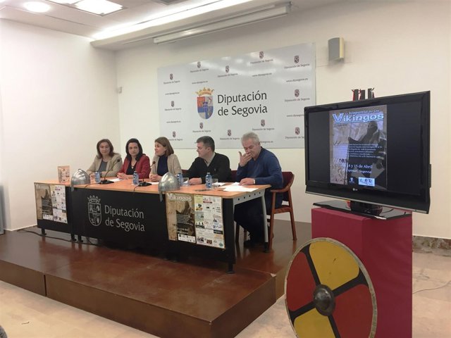 Presentación de La Hispania de los Vikingos