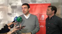 PSOE-A: Chaves y Griñán, personas "íntegras y honestas", estaban "deseando" explicarse en el juicio de los ERE