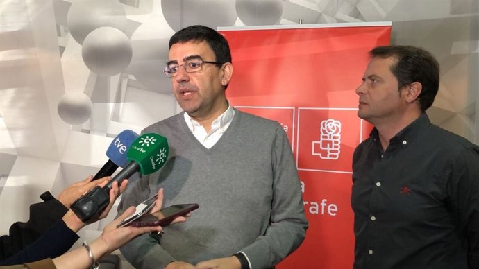 Mario Jiménez, este miércoles