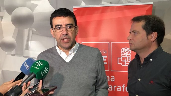 Mario Jiménez, este miércoles