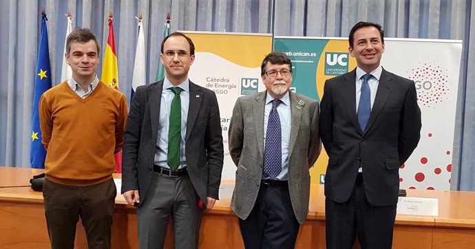 Nota Uc Viesgo Y La Universidad De Cantabria Celebran Una Jornada Con El Objetiv